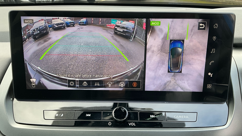 Nissan Qashqai 1.3 DiG-T MH 158 N-Connecta 5dr Xtronic Petrol Hatchback